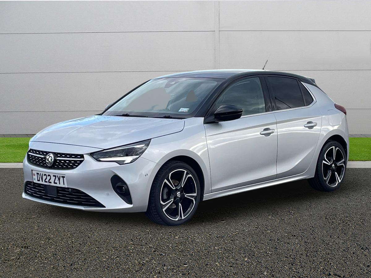 Used Vauxhall Corsa 2022 for sale - 77499638: Photo 3