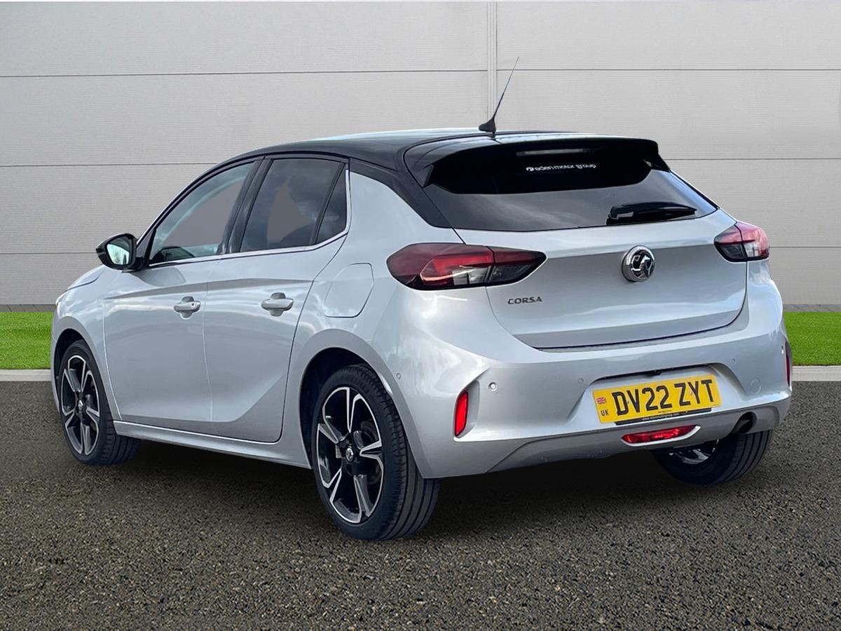 Used Vauxhall Corsa 2022 for sale - 77499638: Photo 5