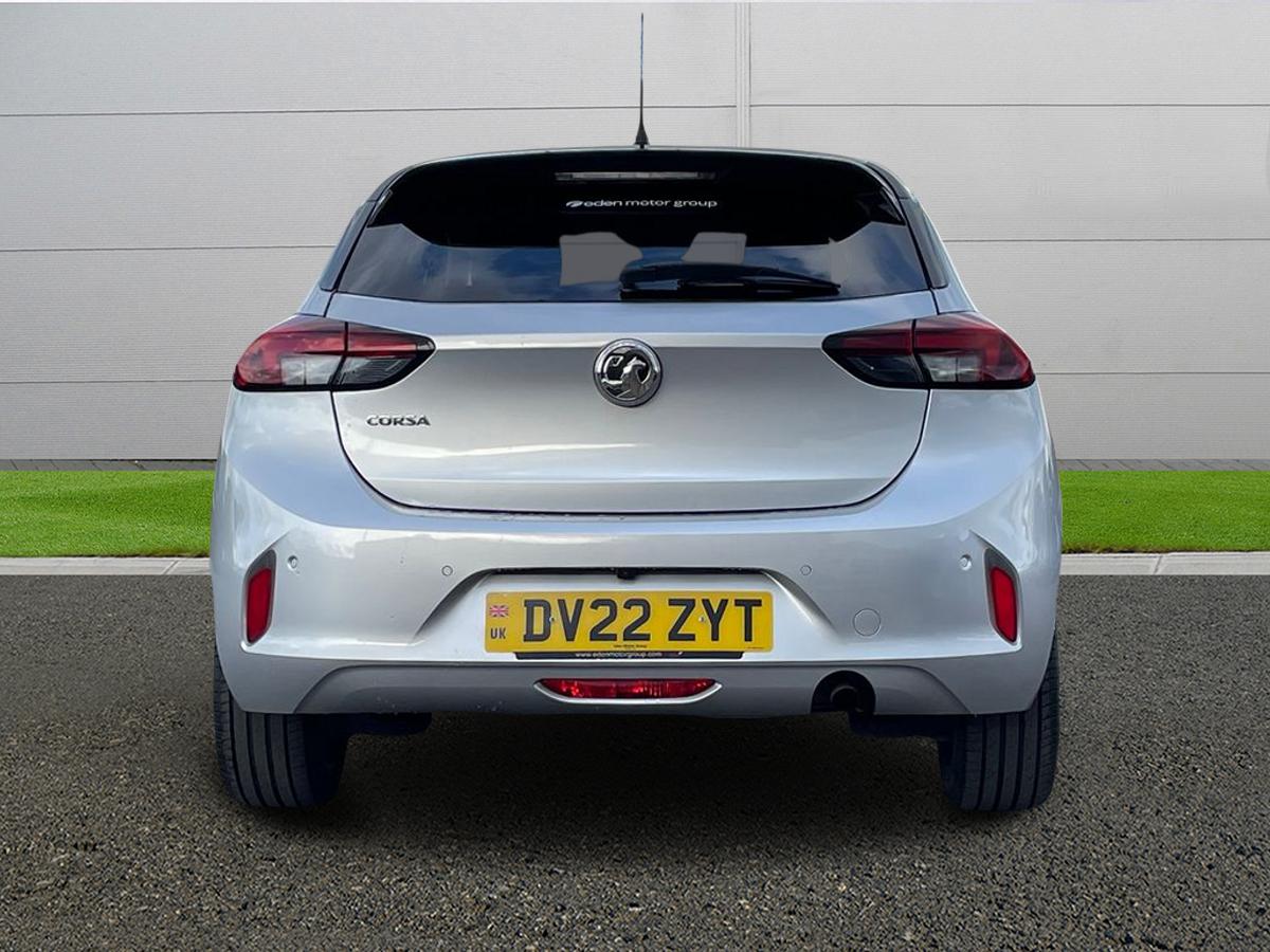 Used Vauxhall Corsa 2022 for sale - 77499638: Photo 6