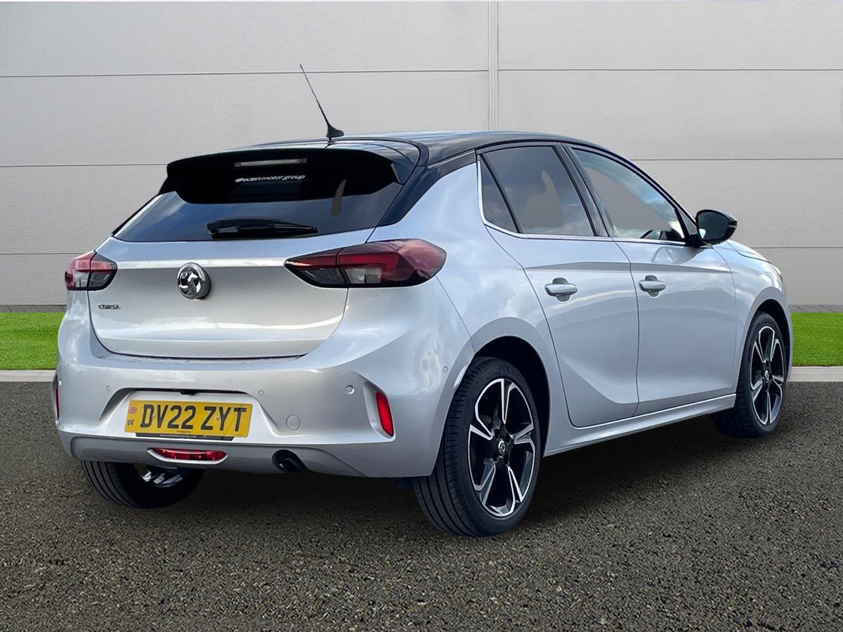 Used Vauxhall Corsa 2022 for sale - 77499638: Photo 7