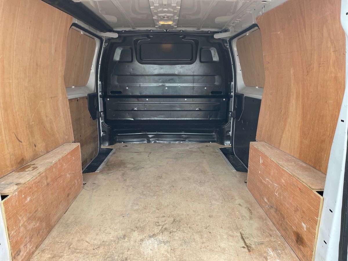 Used Vauxhall Vivaro 2023 for sale - 77042781: Photo 12