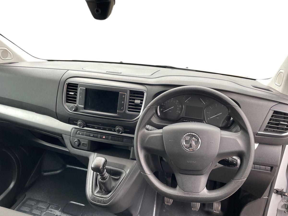 Used Vauxhall Vivaro 2023 for sale - 77042781: Photo 13