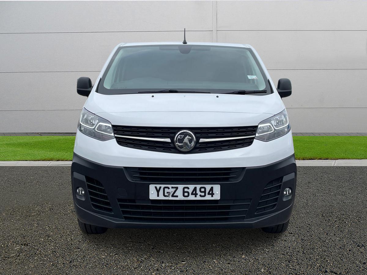 Used Vauxhall Vivaro 2023 for sale - 77042781: Photo 2