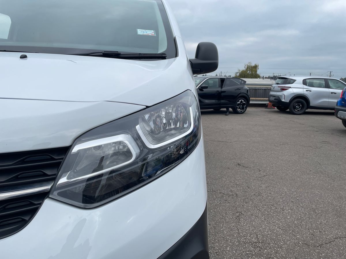 Used Vauxhall Vivaro 2023 for sale - 77042781: Photo 21