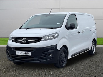 Used Vauxhall Vivaro 2023 for sale - 77042781: Photo