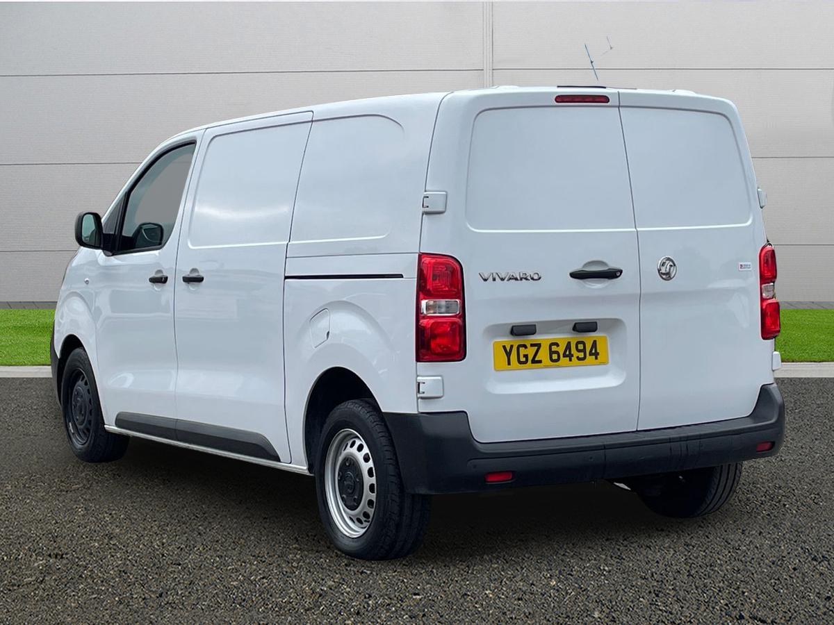 Used Vauxhall Vivaro 2023 for sale - 77042781: Photo 5