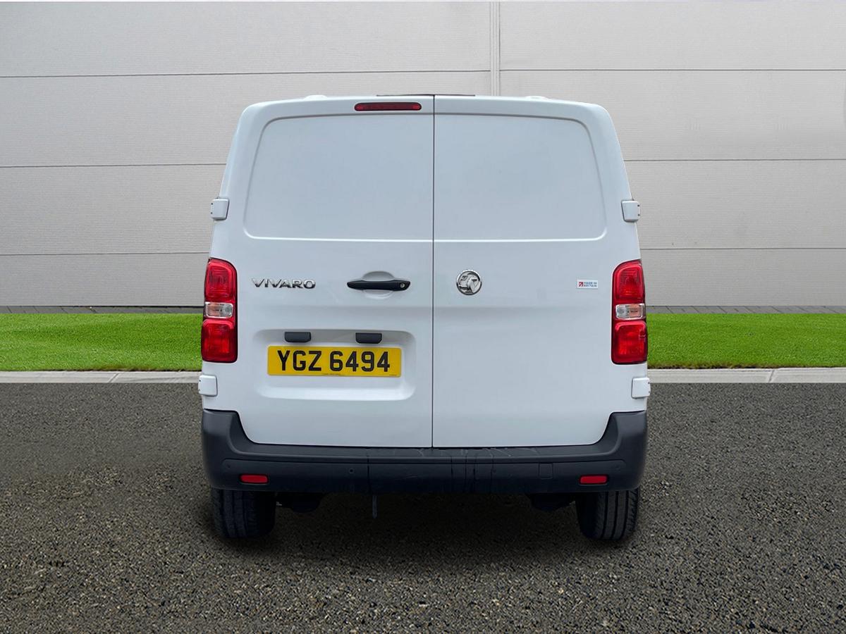 Used Vauxhall Vivaro 2023 for sale - 77042781: Photo 6