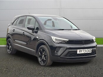 Vauxhall Crossland feature image