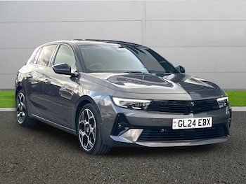 Used Vauxhall Astra 2024 for sale - 77499618: Photo