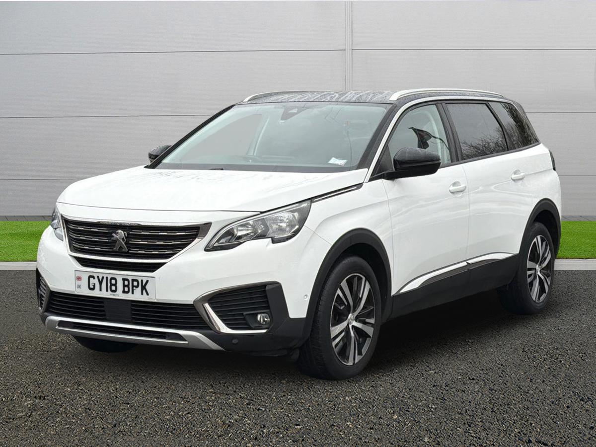 Used Peugeot 5008 2018 for sale - 77413762: Photo 3