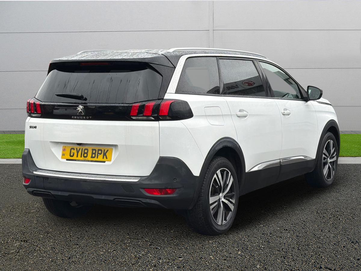 Used Peugeot 5008 2018 for sale - 77413762: Photo 7