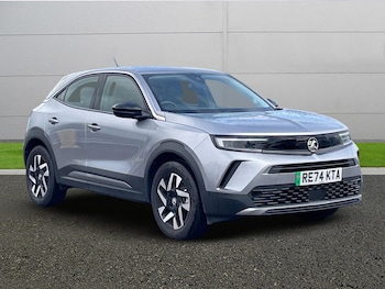 Vauxhall Mokka feature image