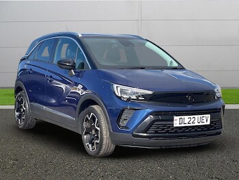 Vauxhall Crossland feature image