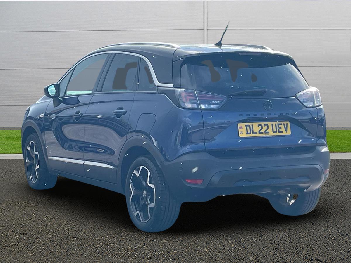 Used Vauxhall Crossland 2022 for sale - 77002723: Photo 5