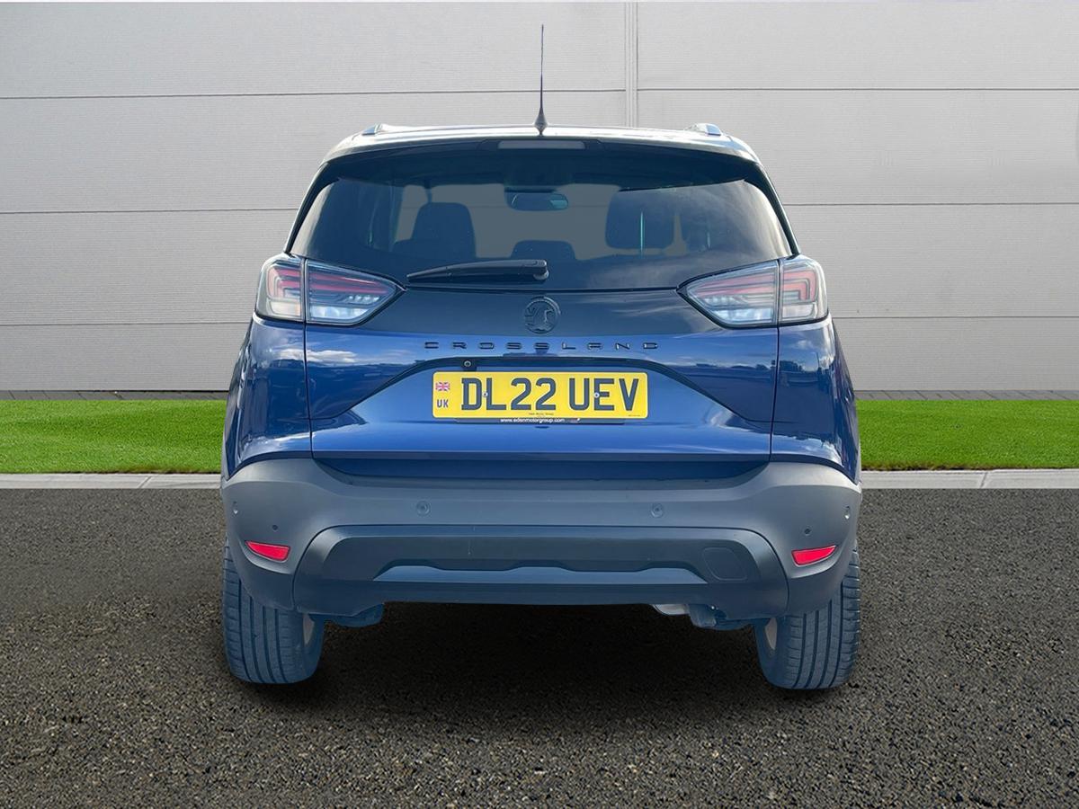 Used Vauxhall Crossland 2022 for sale - 77002723: Photo 6
