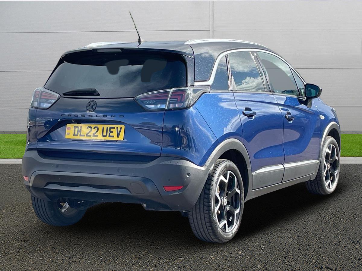 Used Vauxhall Crossland 2022 for sale - 77002723: Photo 7