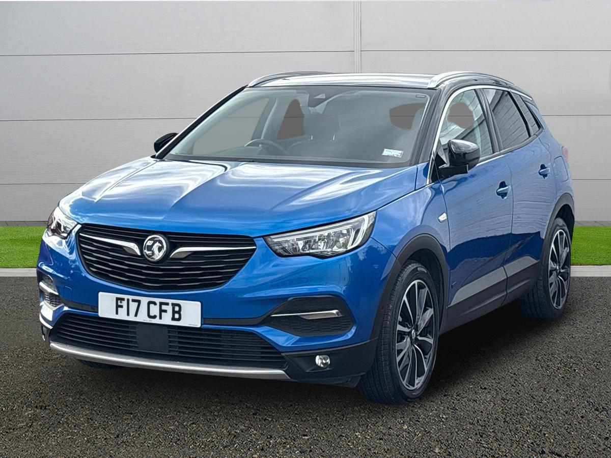 Used Vauxhall Grandland for sale - 76727952: Photo 3