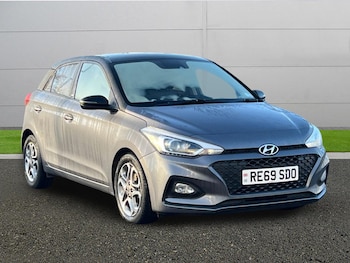 Hyundai i20 feature image