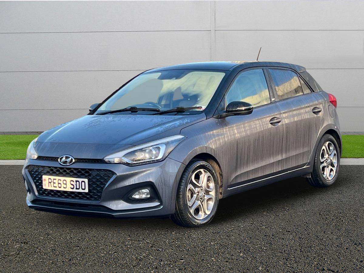 Used Hyundai i20 2019 for sale - 77002747: Photo 3