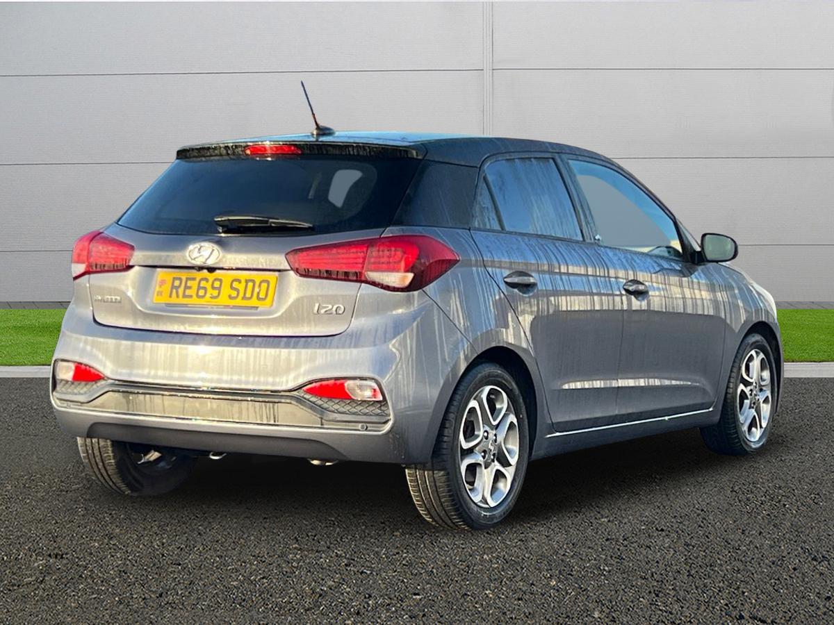 Used Hyundai i20 2019 for sale - 77002747: Photo 7