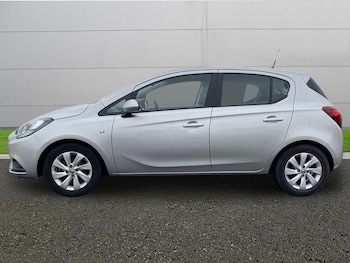 Used Vauxhall Corsa 2014 for sale - 77025332: Photo