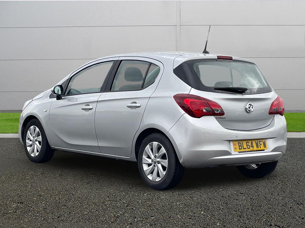 Used Vauxhall Corsa 2014 for sale - 77025332: Photo 5