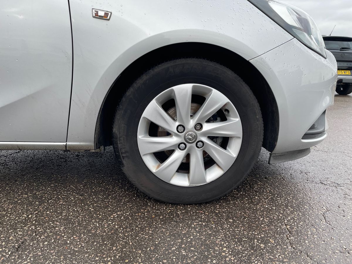 Used Vauxhall Corsa 2014 for sale - 77025332: Photo 9