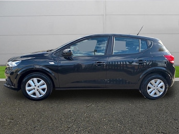 Used Dacia Sandero 2023 for sale - 78563306: Photo