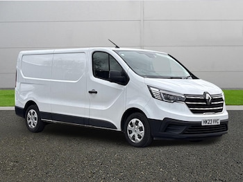 Renault Trafic feature image