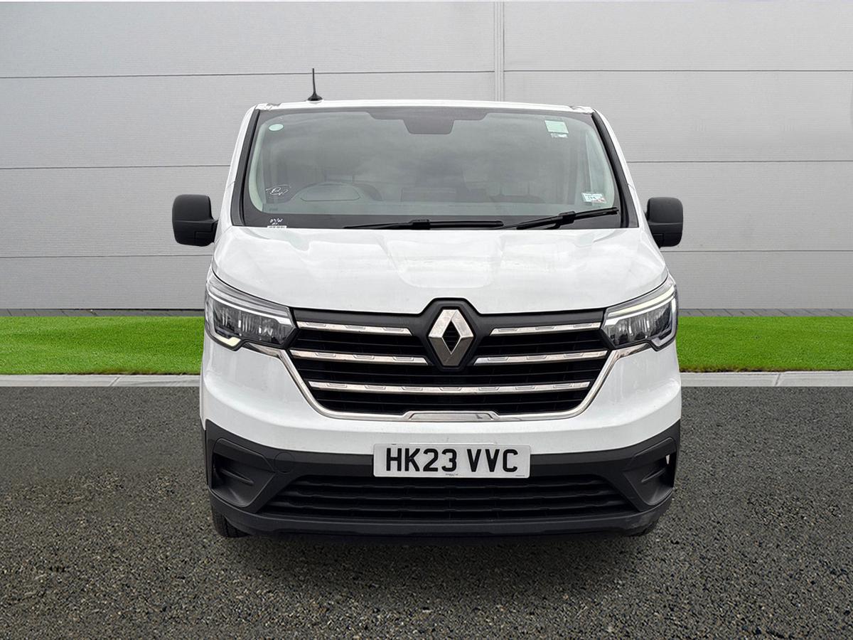 Used Renault Trafic 2023 for sale - 77600420: Photo 2