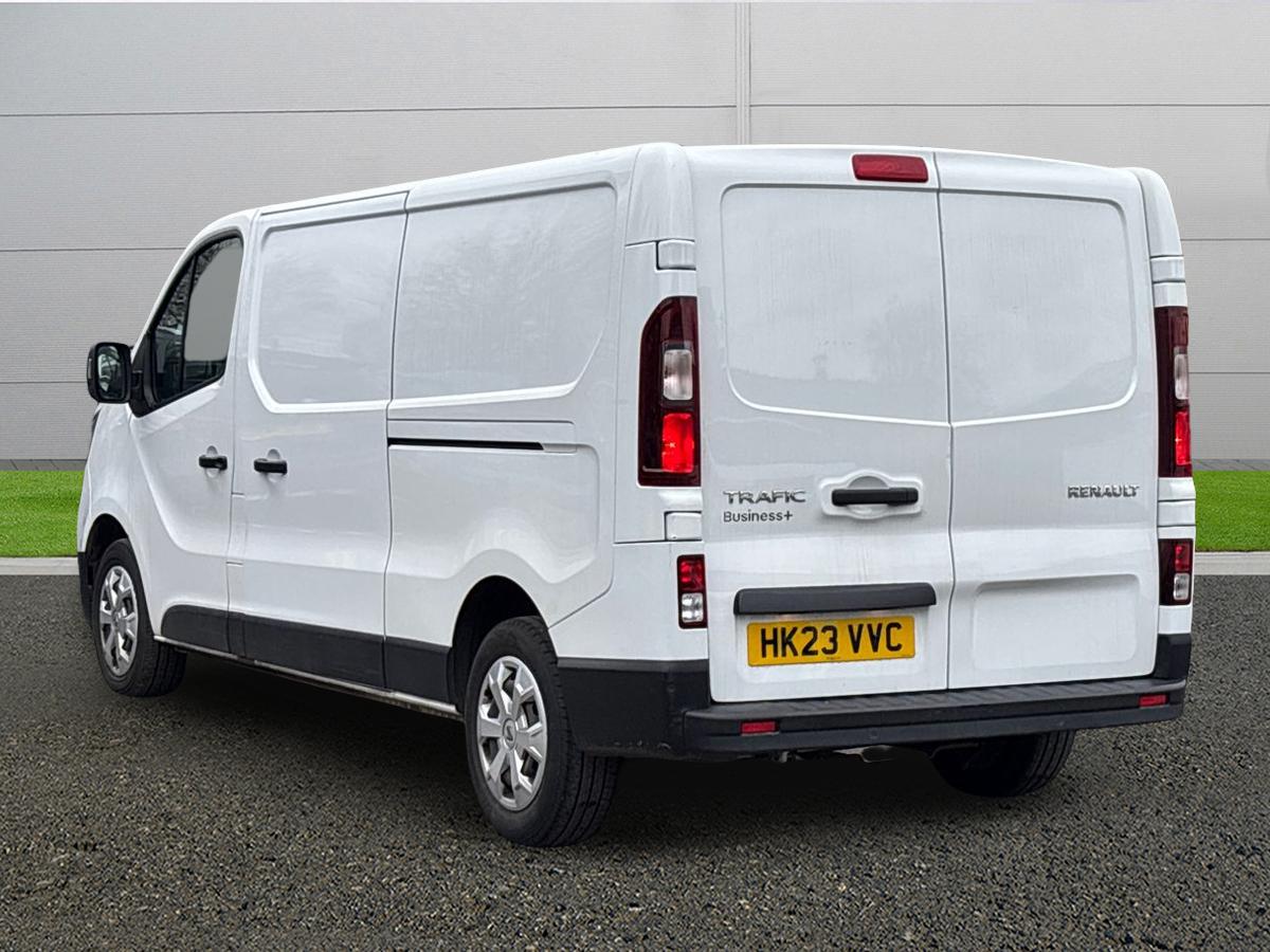 Used Renault Trafic 2023 for sale - 77600420: Photo 5