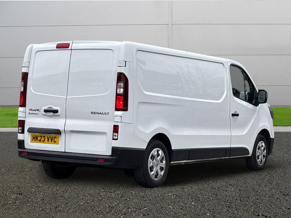 Used Renault Trafic 2023 for sale - 77600420: Photo 7