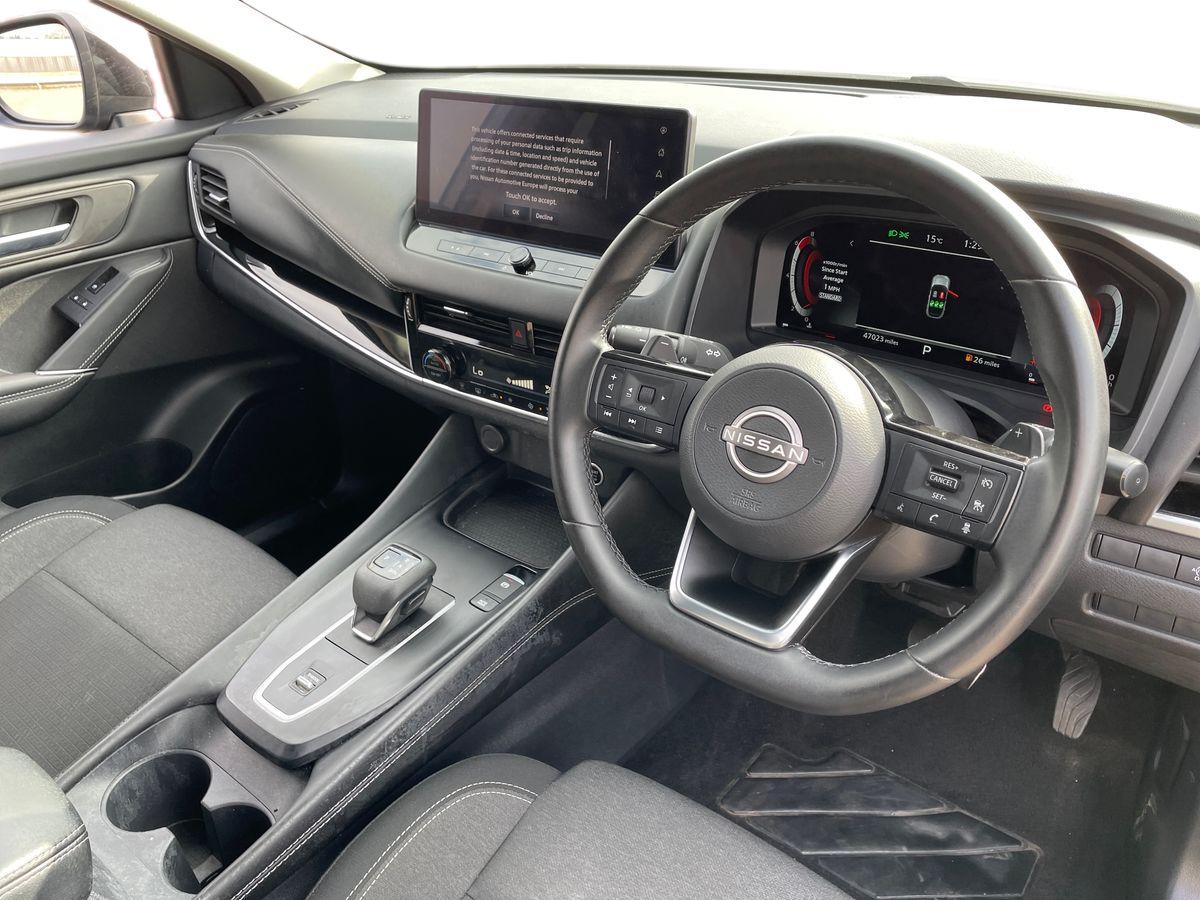 Used Nissan Qashqai 2024 for sale - 77739990: Photo 15