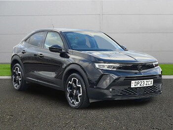 Vauxhall Mokka feature image