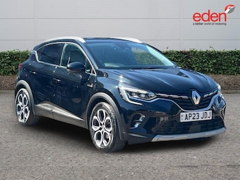 Used Renault Captur 2023 for sale - 79388941: Photo