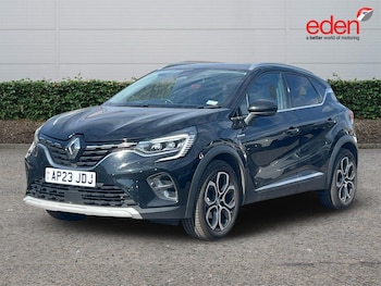 Used Renault Captur 2023 for sale - 79388941: Photo