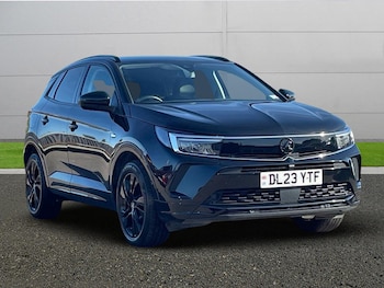 Used Vauxhall Grandland 2023 for sale - 77333069: Photo