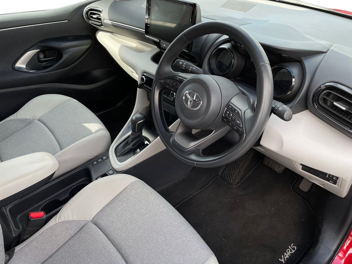 Used Toyota Yaris 2023 for sale - 78088549: Photo 15