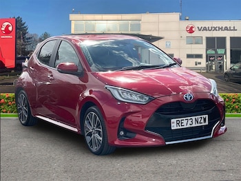 Toyota Yaris feature image