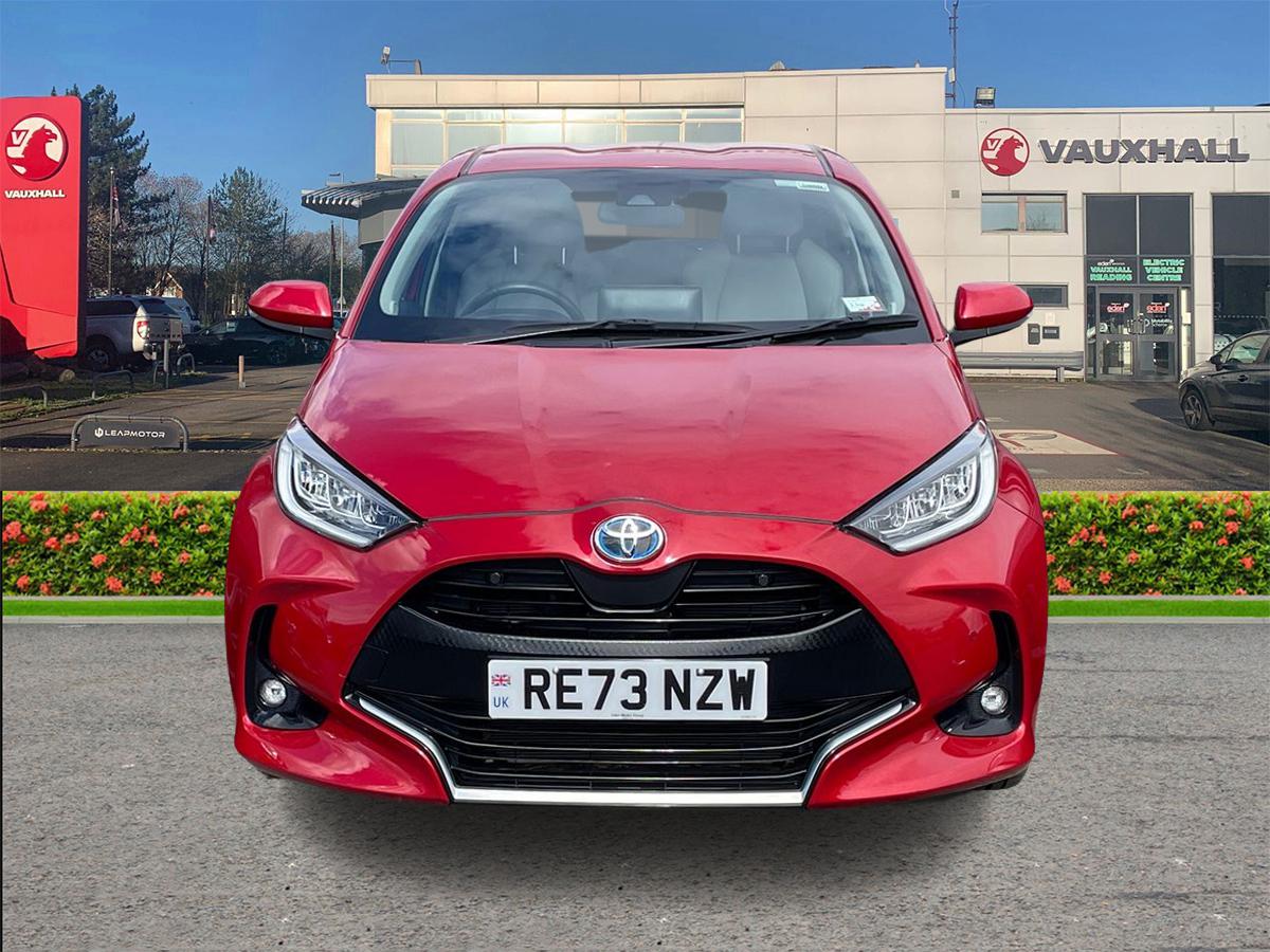 Used Toyota Yaris 2023 for sale - 78088549: Photo 2