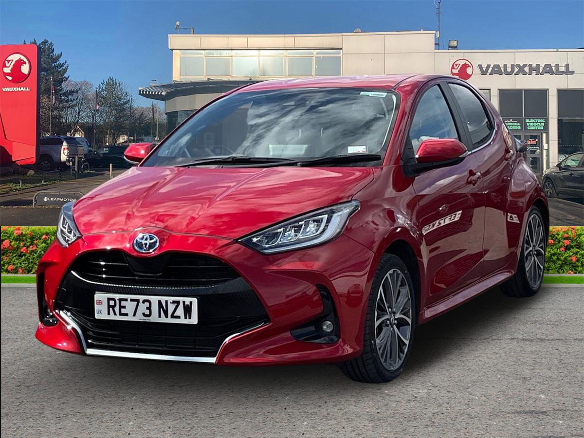 Used Toyota Yaris 2023 for sale - 78088549: Photo 3