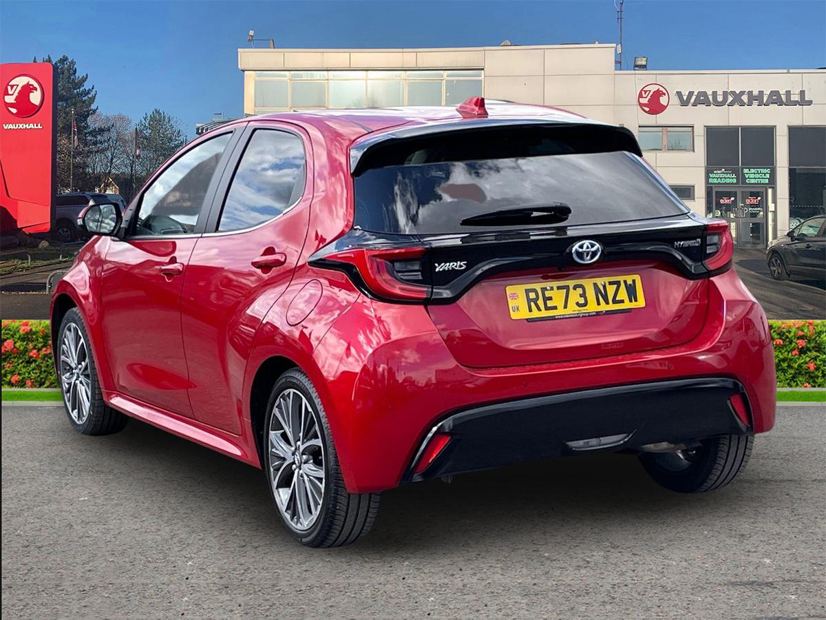 Used Toyota Yaris 2023 for sale - 78088549: Photo 5