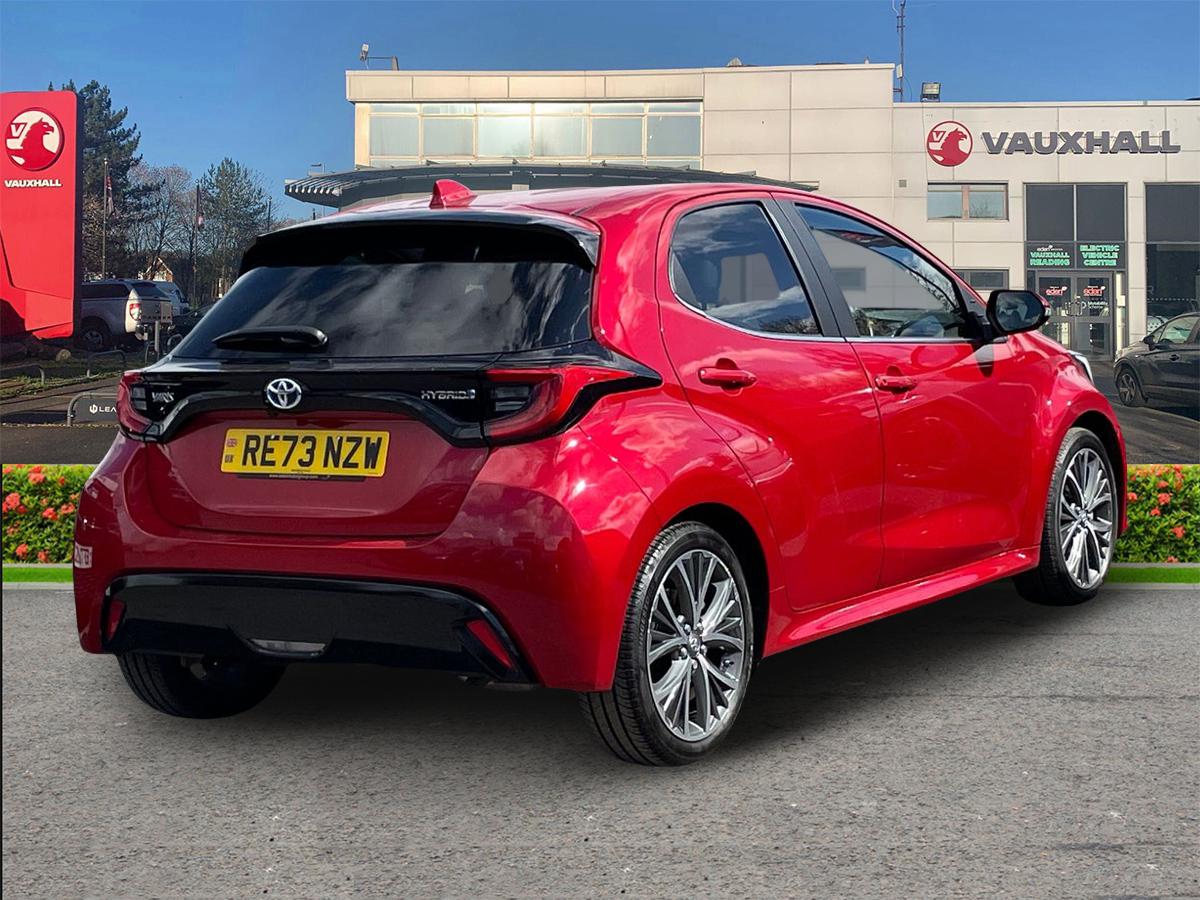 Used Toyota Yaris 2023 for sale - 78088549: Photo 7