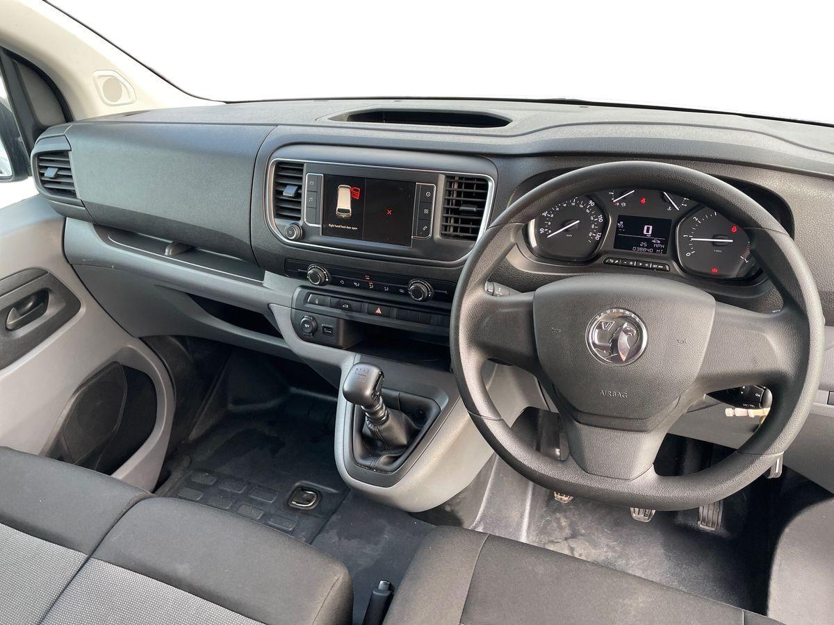 Used Vauxhall Vivaro 2022 for sale - 76786733: Photo 13