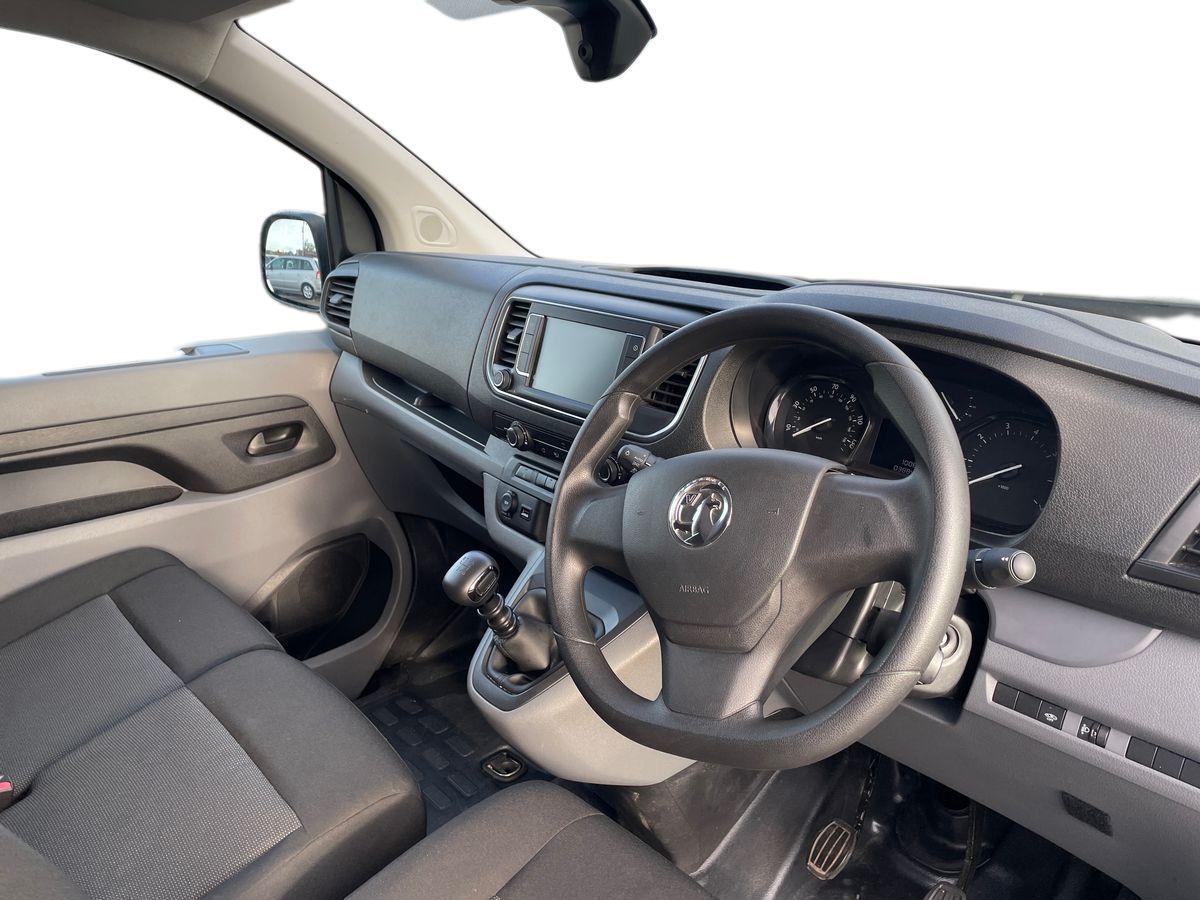 Used Vauxhall Vivaro 2022 for sale - 76786733: Photo 15