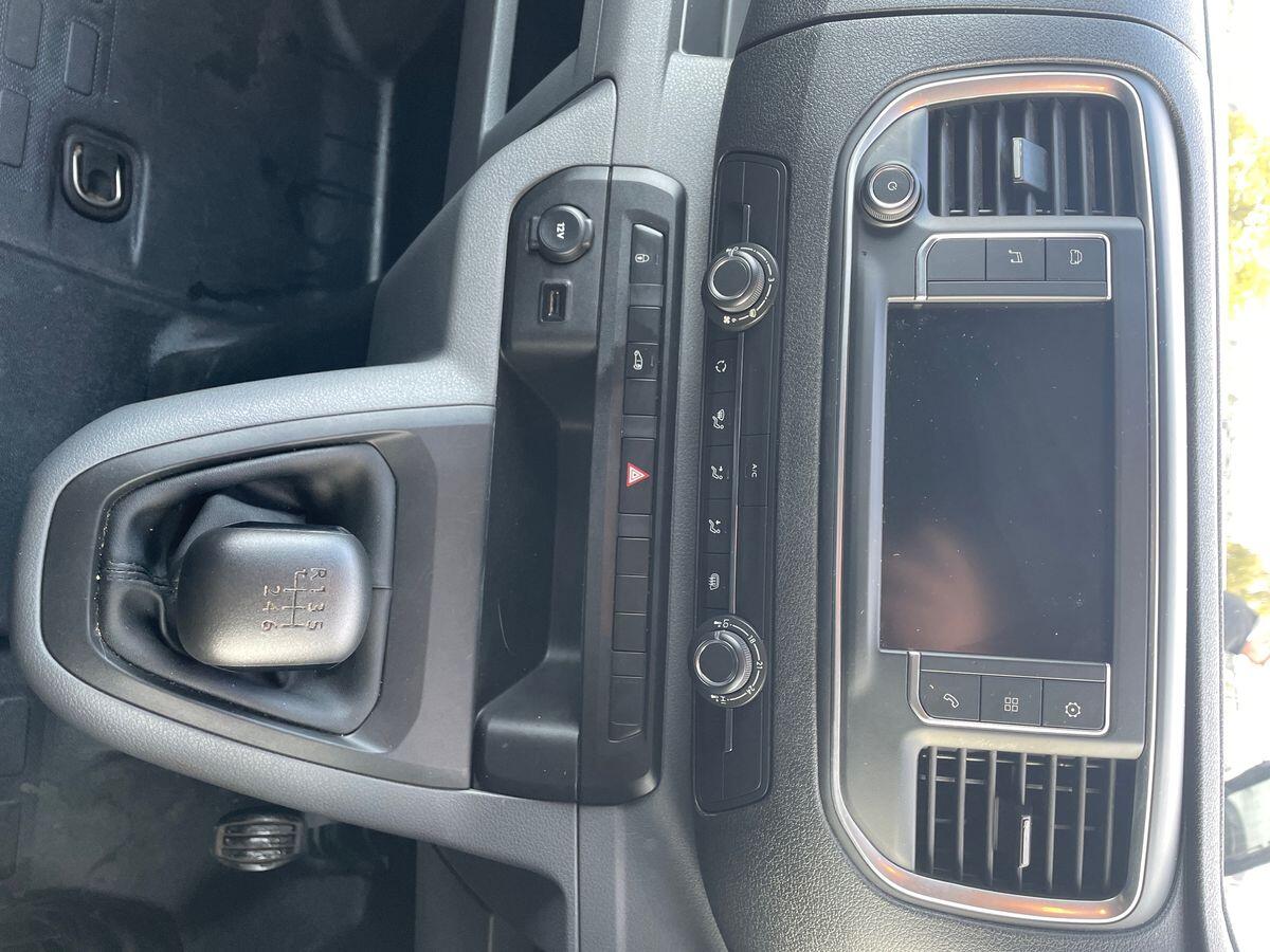 Used Vauxhall Vivaro 2022 for sale - 76786733: Photo 19