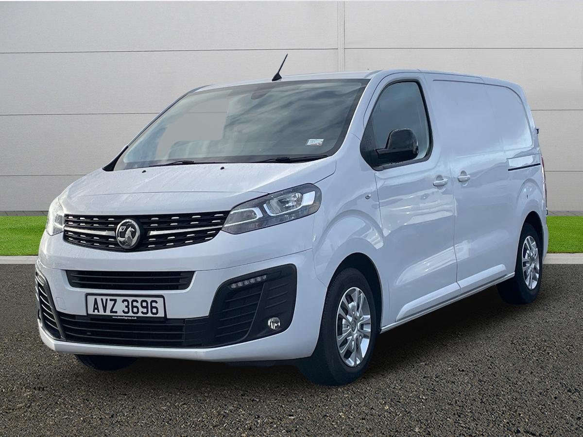 Used Vauxhall Vivaro 2022 for sale - 76786733: Photo 3