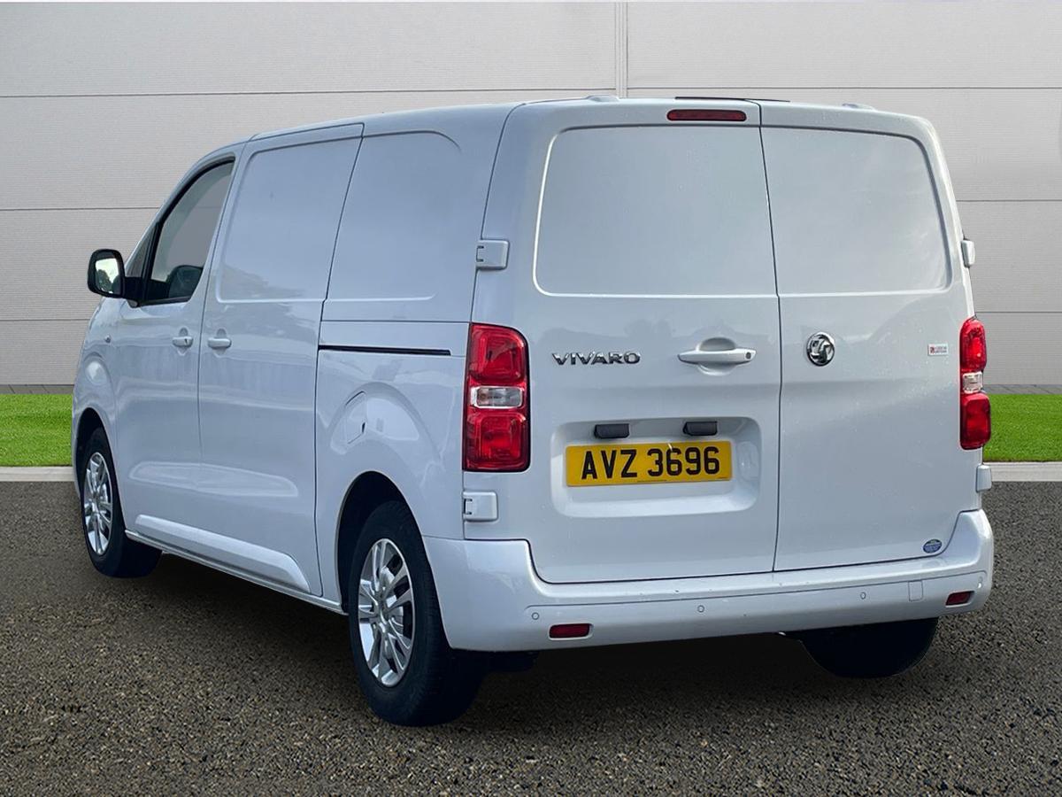 Used Vauxhall Vivaro 2022 for sale - 76786733: Photo 5
