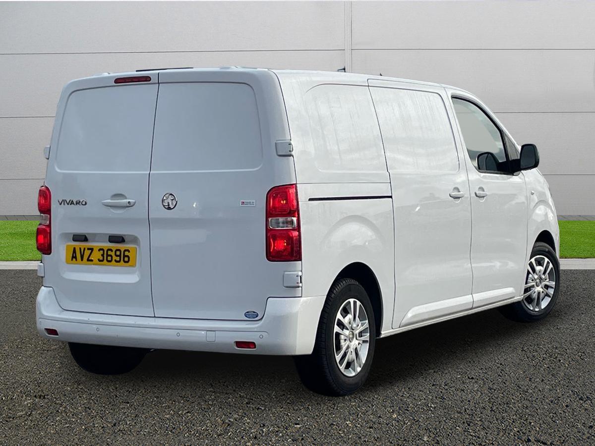 Used Vauxhall Vivaro 2022 for sale - 76786733: Photo 7