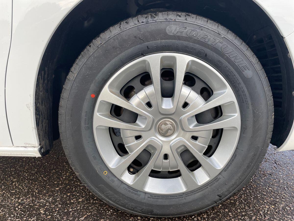 Used Vauxhall Vivaro 2022 for sale - 76786733: Photo 9